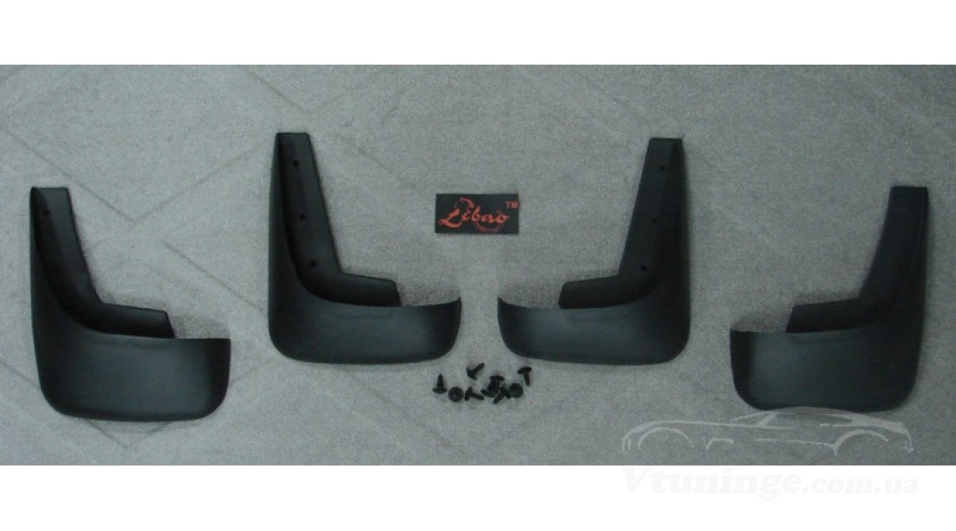 Брызговики для Toyota Camry V30 2003-2005